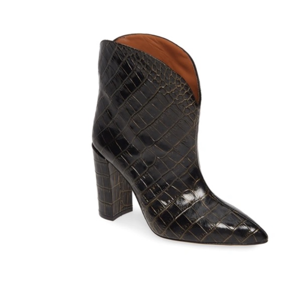 Paris Texas black suede boots worn once! Size 37 includes dust bag - Picture 2 of 7